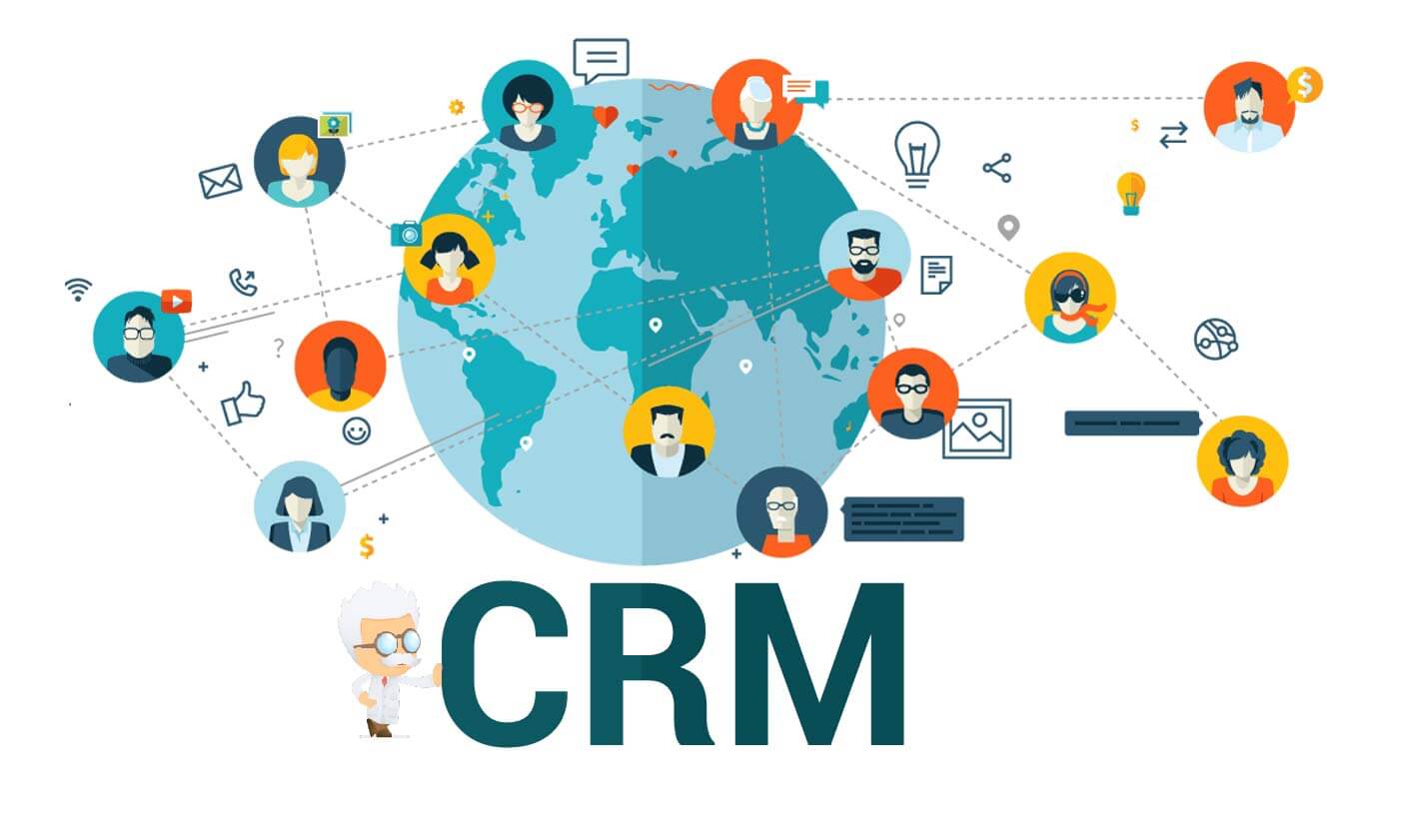 CRM Software: Key Features, Types, and How It Boosts Sales Productivity