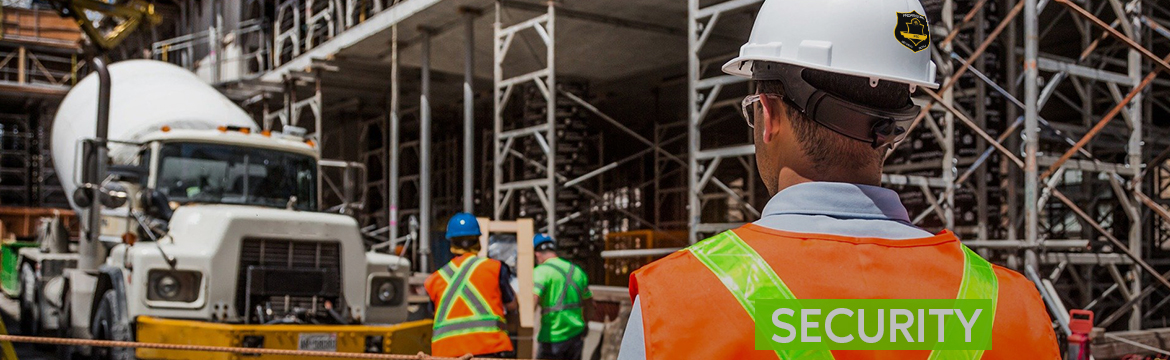 Construction Site Security: Guards, Cameras, AI & IoT – A Complete Protection Guide