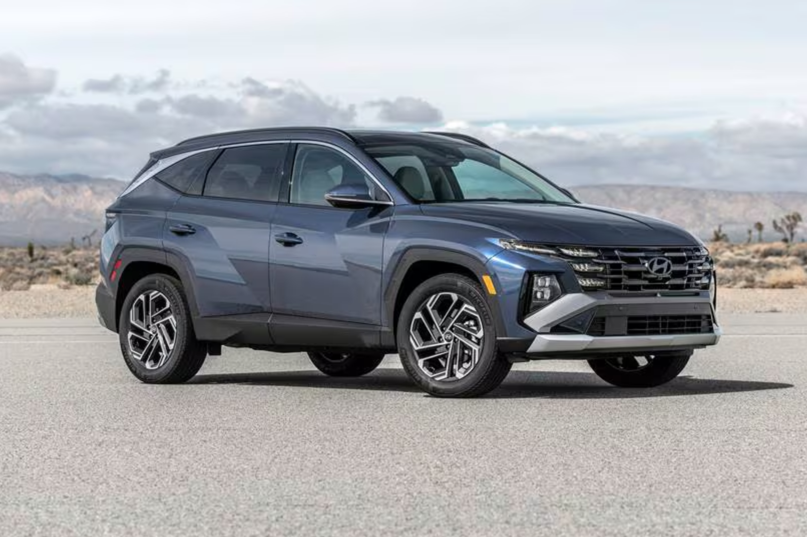 2025 Hyundai Tucson Review: Style, Technology, and Performance Redefined