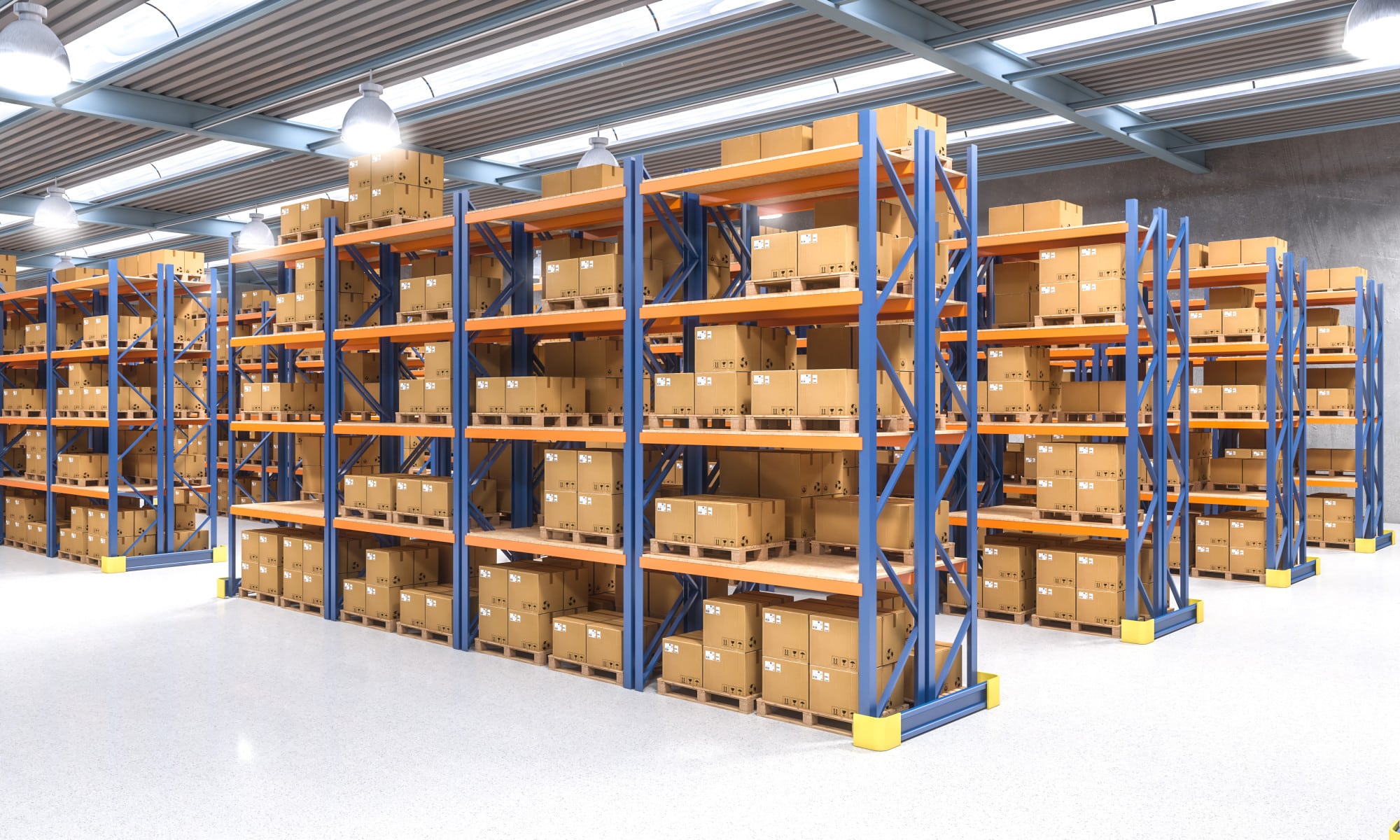 Optimize Storage with Warehouse Racking Systems: Types, Layout, and Capacity Guide