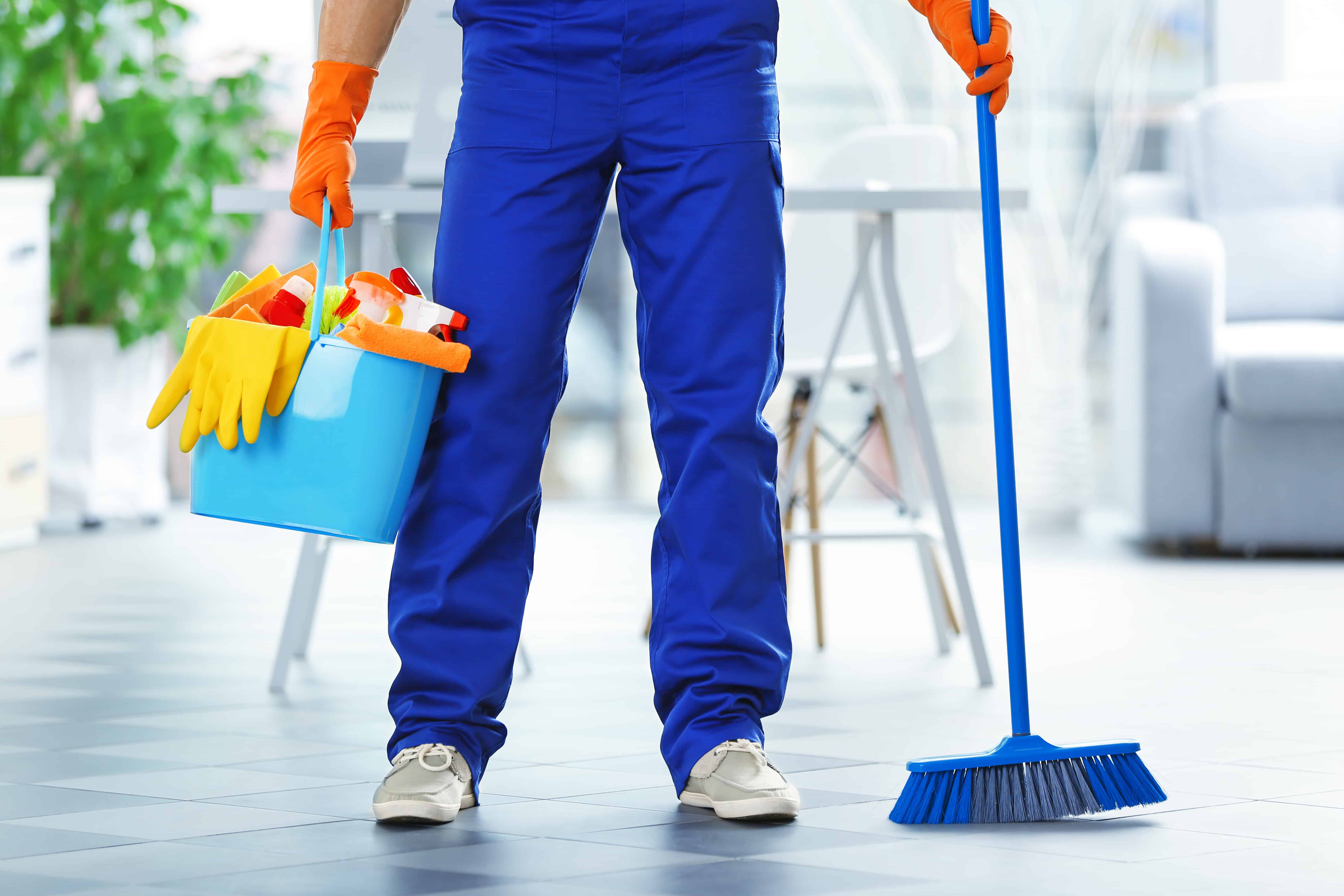 Cleaning Jobs in UAE: Industry Guide, Top Employers & Career Tips