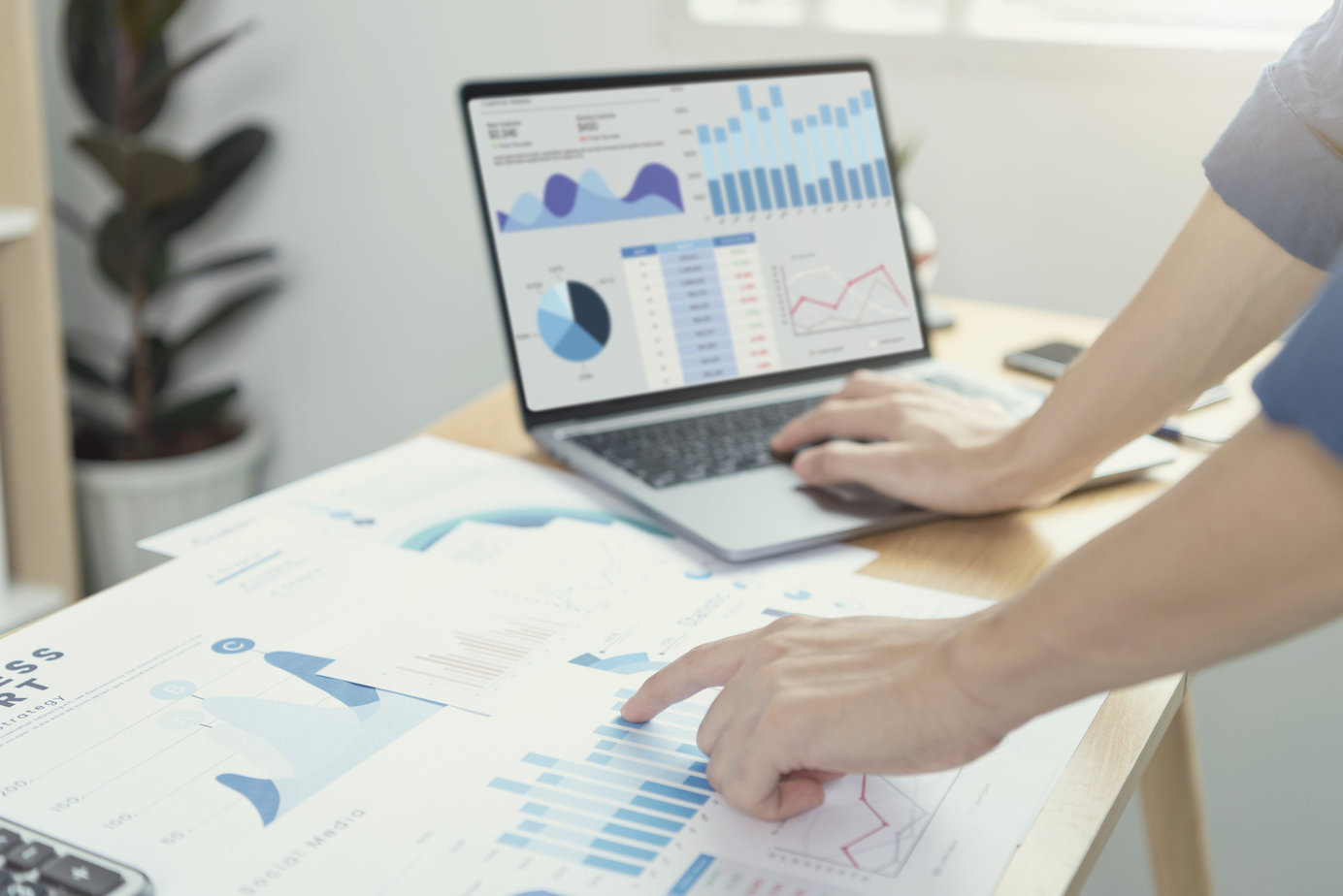 Mastering Economic Forecasting: GDP, Scenario Analysis, and Ethical Data Modeling