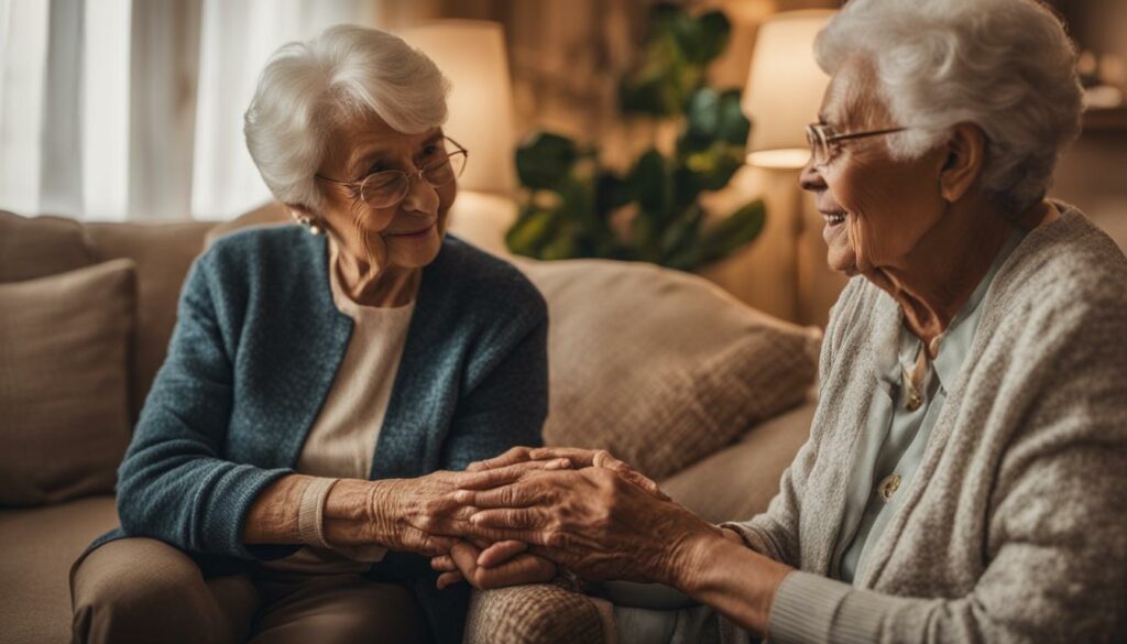 Seniors Helping Seniors: Building Bonds Through Peer Support Programs and Resources